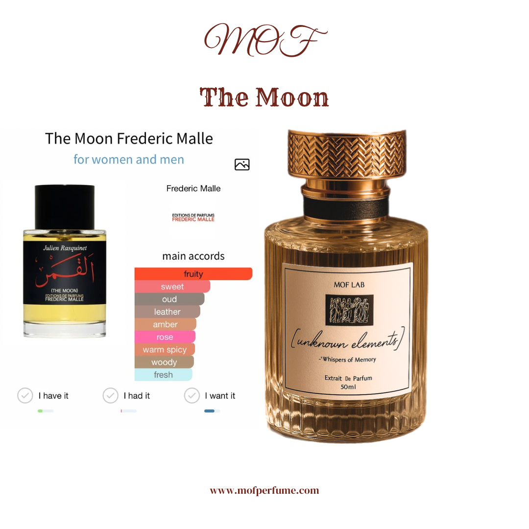 MOF - The Moon Frederic Malle