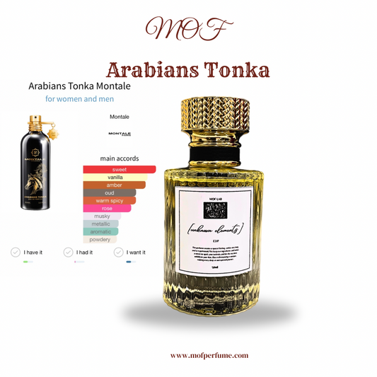 MOF - Arabians Tonka