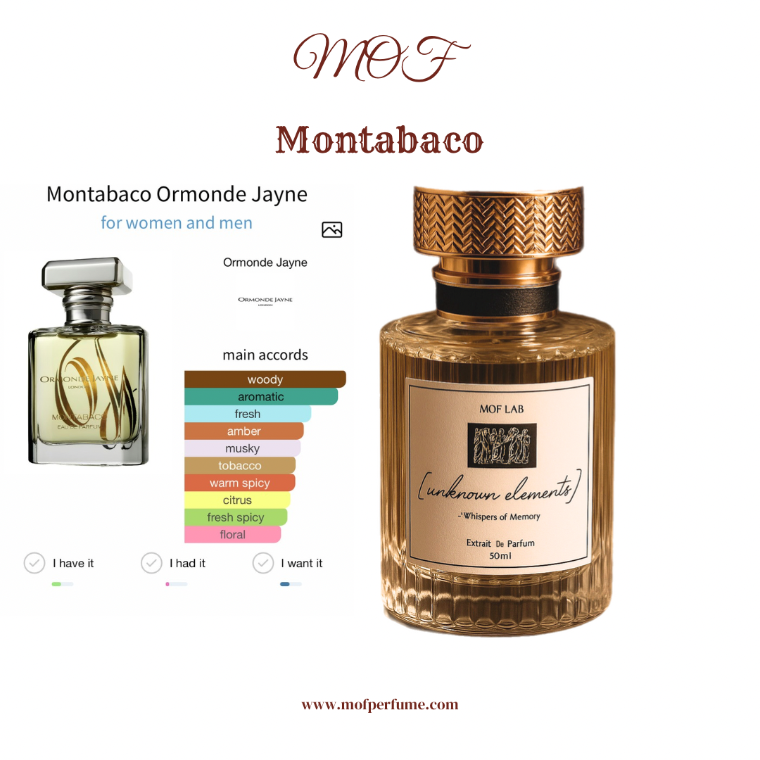 MOF - Montabaco Ormonde Jayne