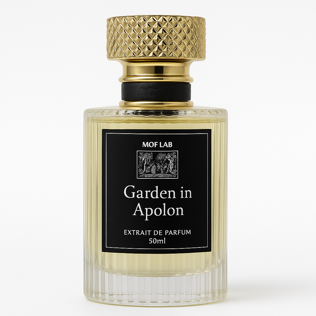 MOF - Garden in Apolon