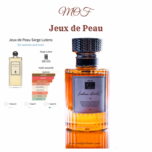 MOF - Jeux De Peau