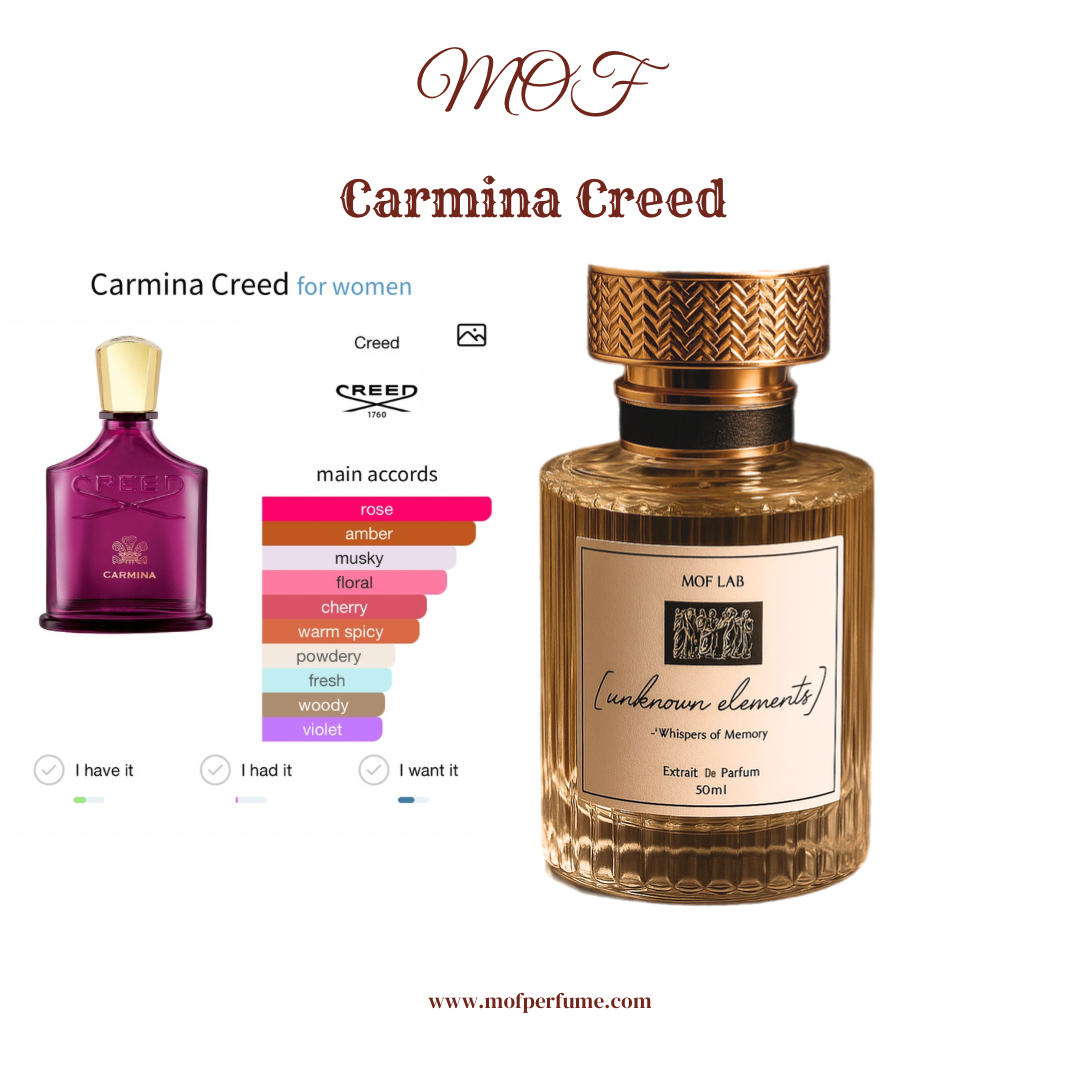 MOF - Carmina Creed