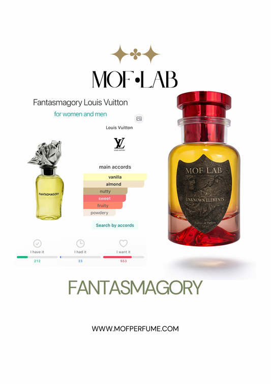 MOF - Fantasmagory LV