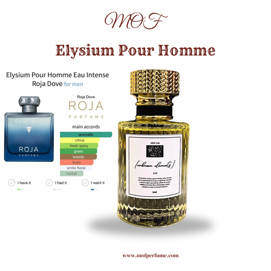 MOF- Elysium Roja