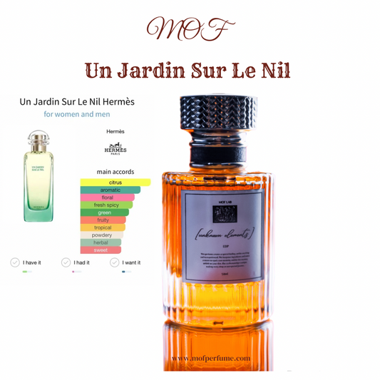 MOF - Un Jardin Sur Le Nil Hermes