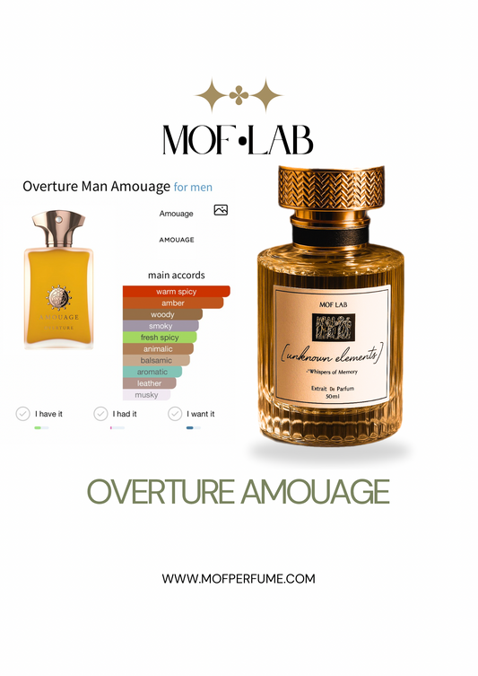 MOF - Overture Amouage