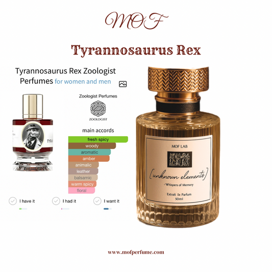 MOF- Tyrannosaurus Rex zoologists