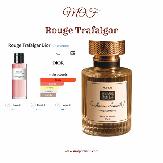 MOF- Rouge Trafalgar Dior