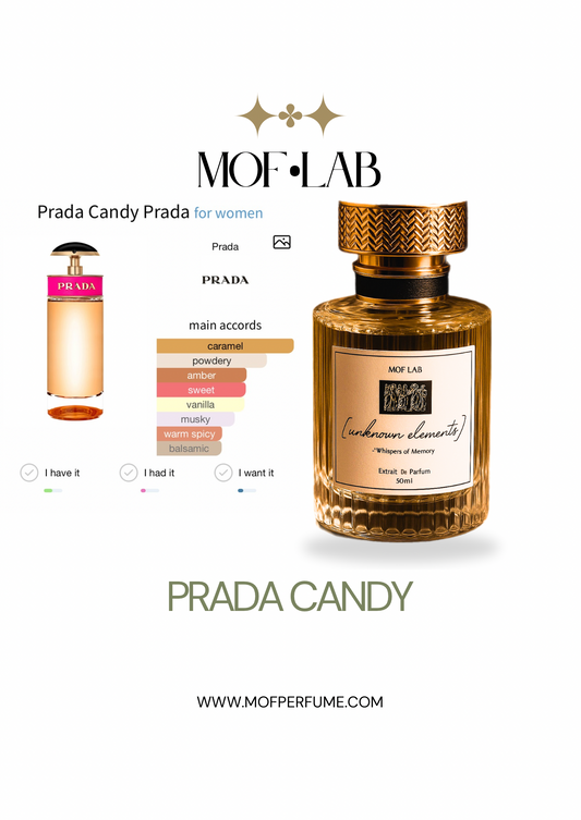 MOF - Candy Prada