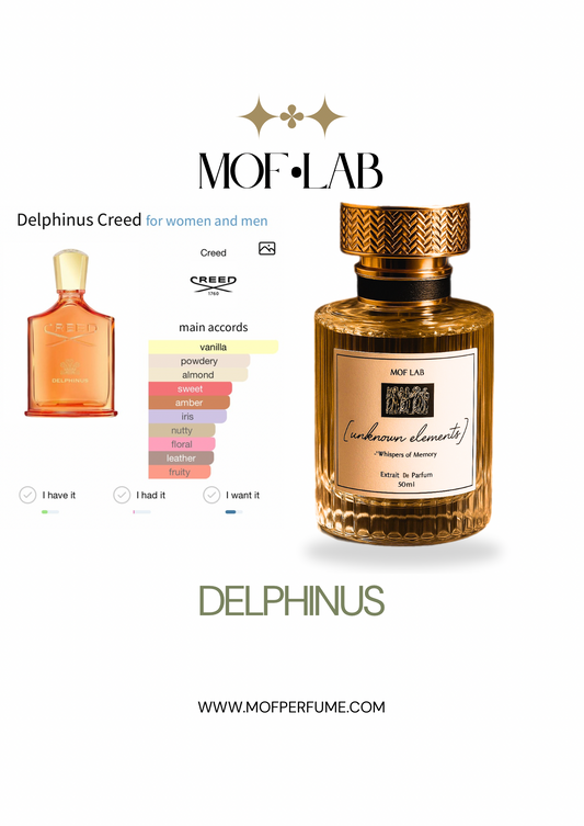 MOF - Delphinus Creed