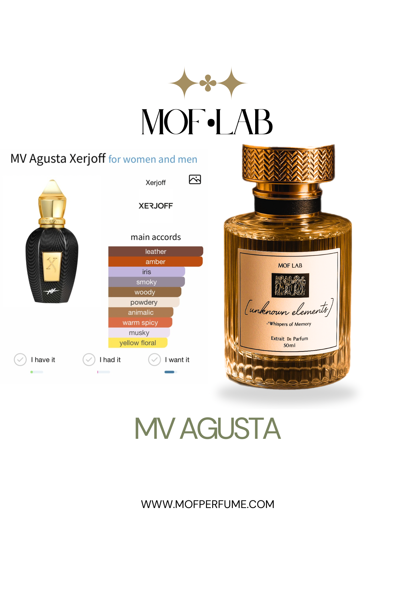 MOF - MV Agusta Xerjoff