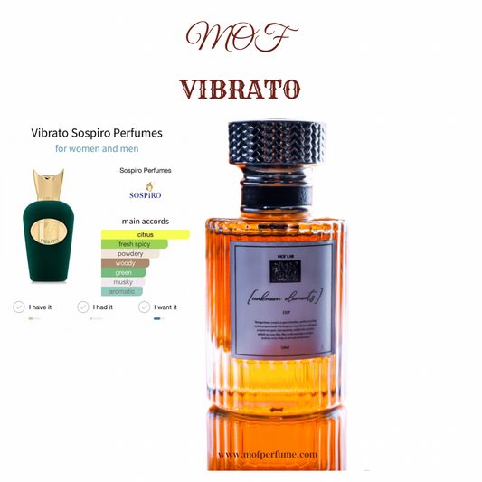 MOF - Vibrato
