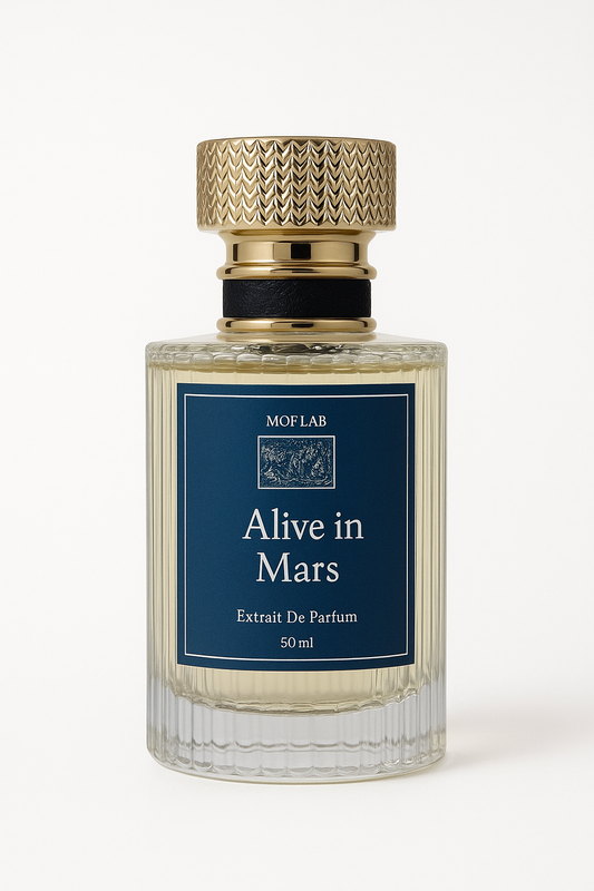 MOF - Alive in Mars