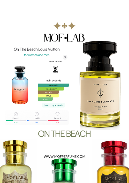 MOF - On The Beach LV