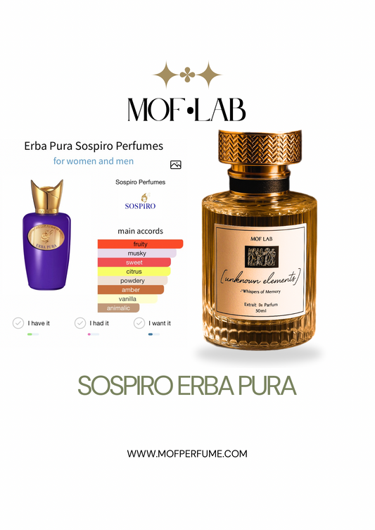 MOF - Erba Pura Sospiro