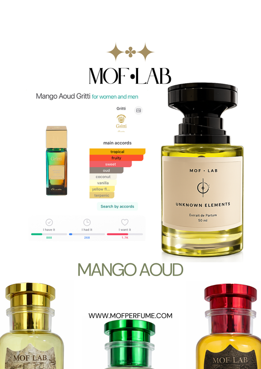 MOF - Mango Aoud Gritti