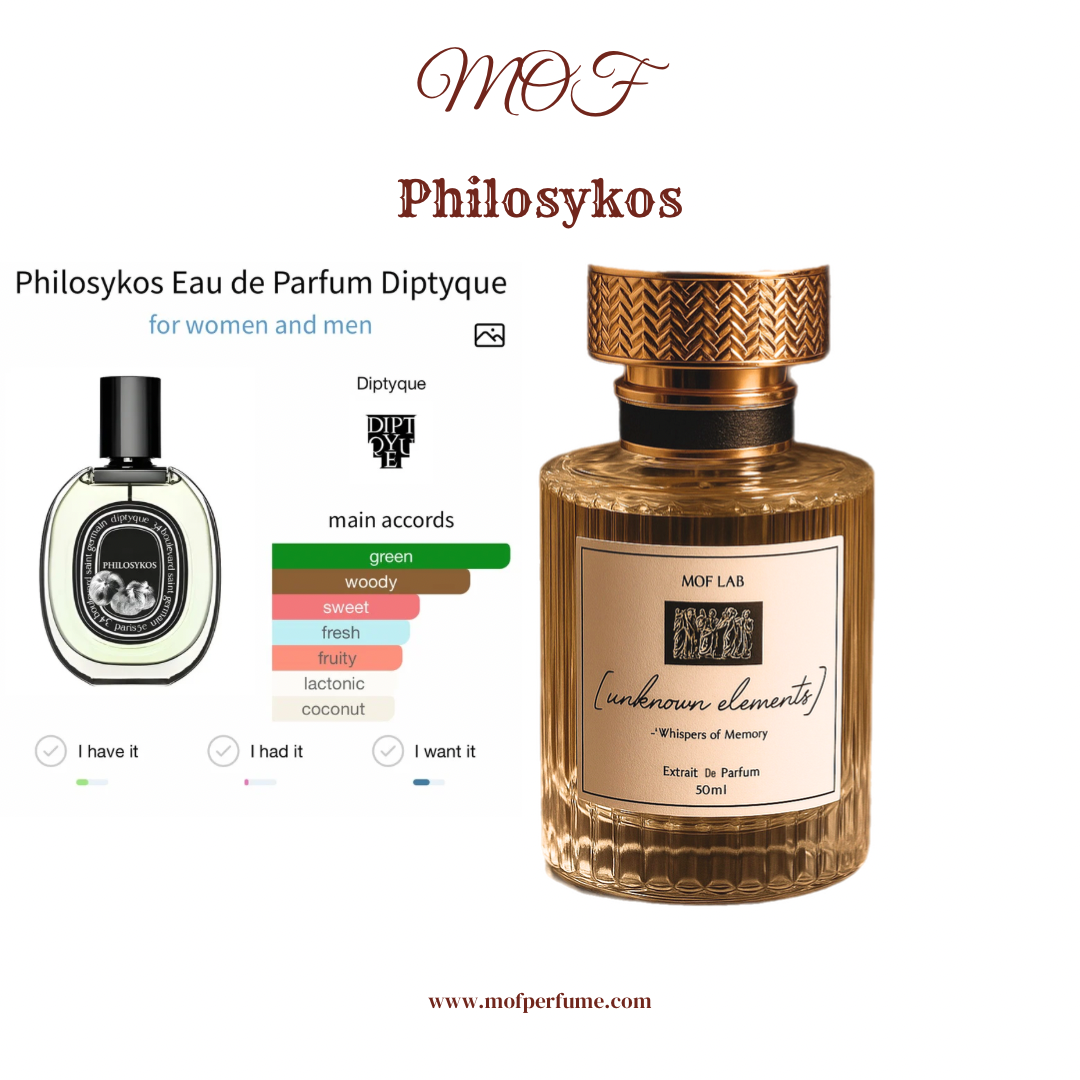 MOF - Philosykos Diptyque