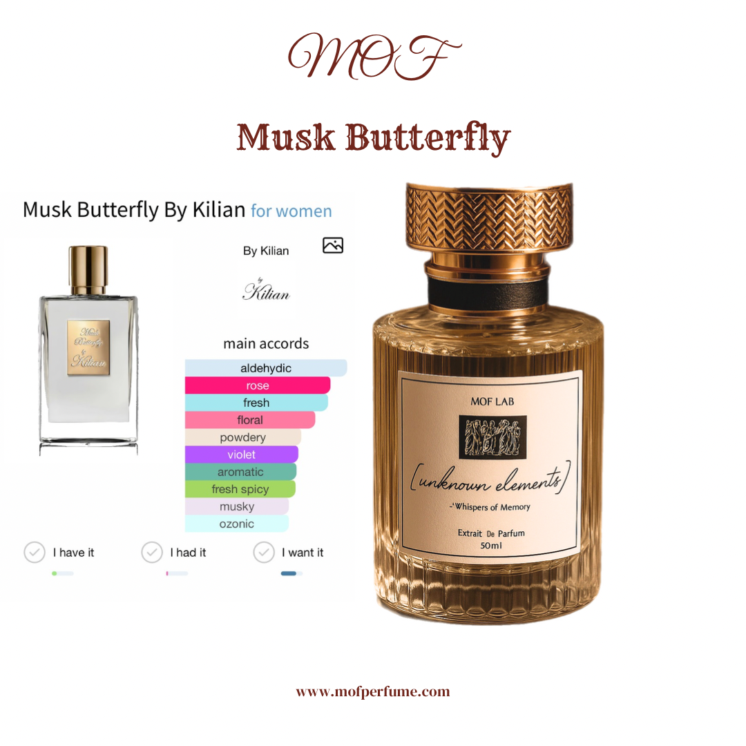 MOF - Musk Butterfly Killian