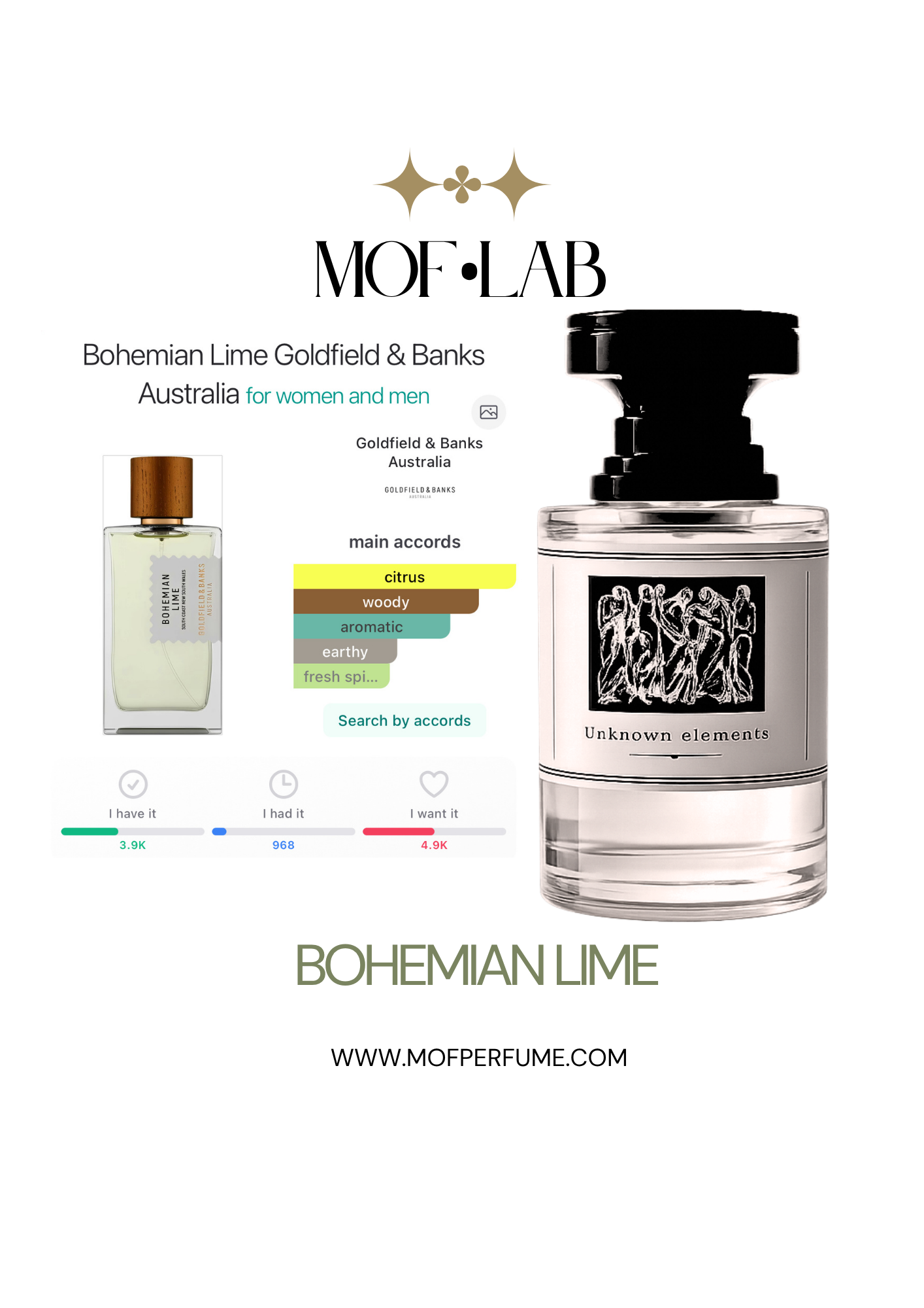 MOF - Bohemian Lime Goldfield & Banks