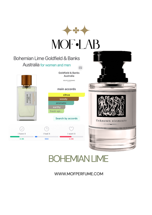 MOF - Bohemian Lime Goldfield & Banks