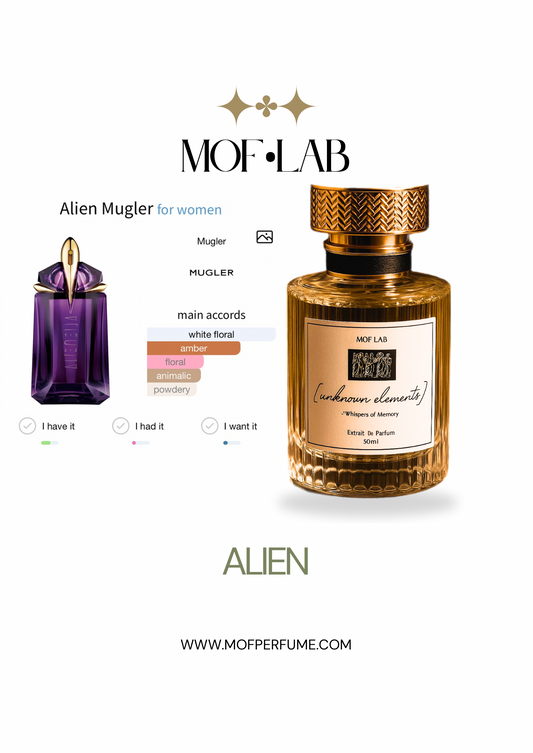 MOF - Alien Mugler