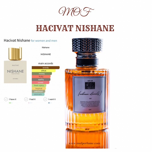 MOF - Hacivat Nishane